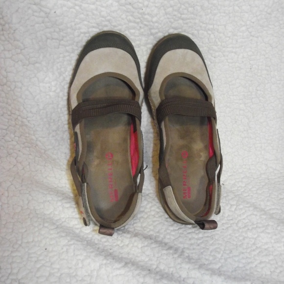merrell women's mary janes
